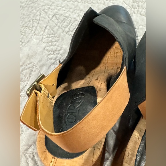 Korks Rayleigh Clog Sandal - Picture 5 of 5